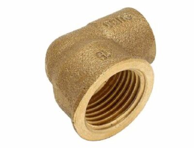 CLS825829 FEMALE-FEMALE 90º ELBOW SCREW