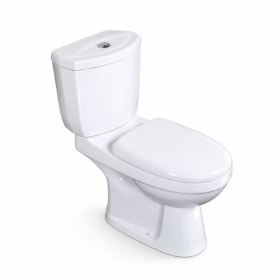 BL101&BL101A HARMONY COMPLETE SET TOILET P-TRAP 180MM