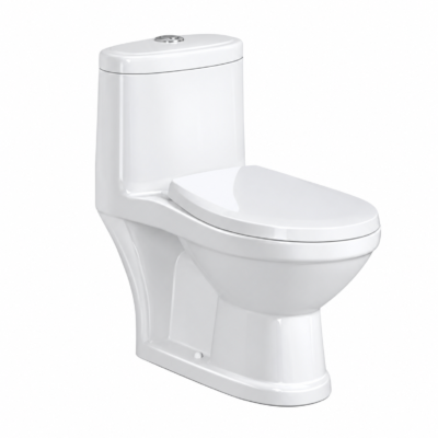 R004S BEBE TOILET FOR CHILDREN S-TRAP 180MM