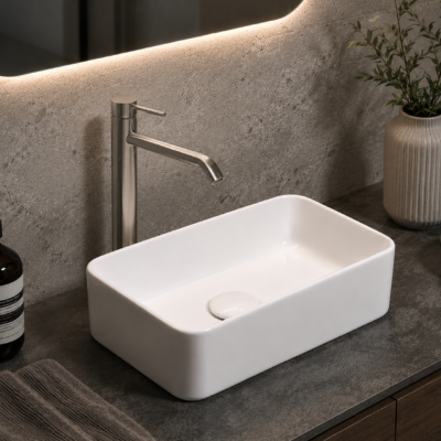 R0072d ELF ART BASIN 300x200x100MM
