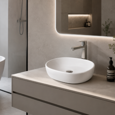 R1083 PARO ART BASIN 480x350x140MM