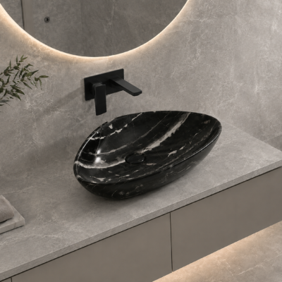 R1089b MARQUINO ART BASIN 590x395x135MM