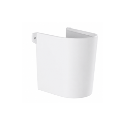 SND254 (103220) AVEIRO WALL HUNG HALF PEDESTAL 315x260x360MM
