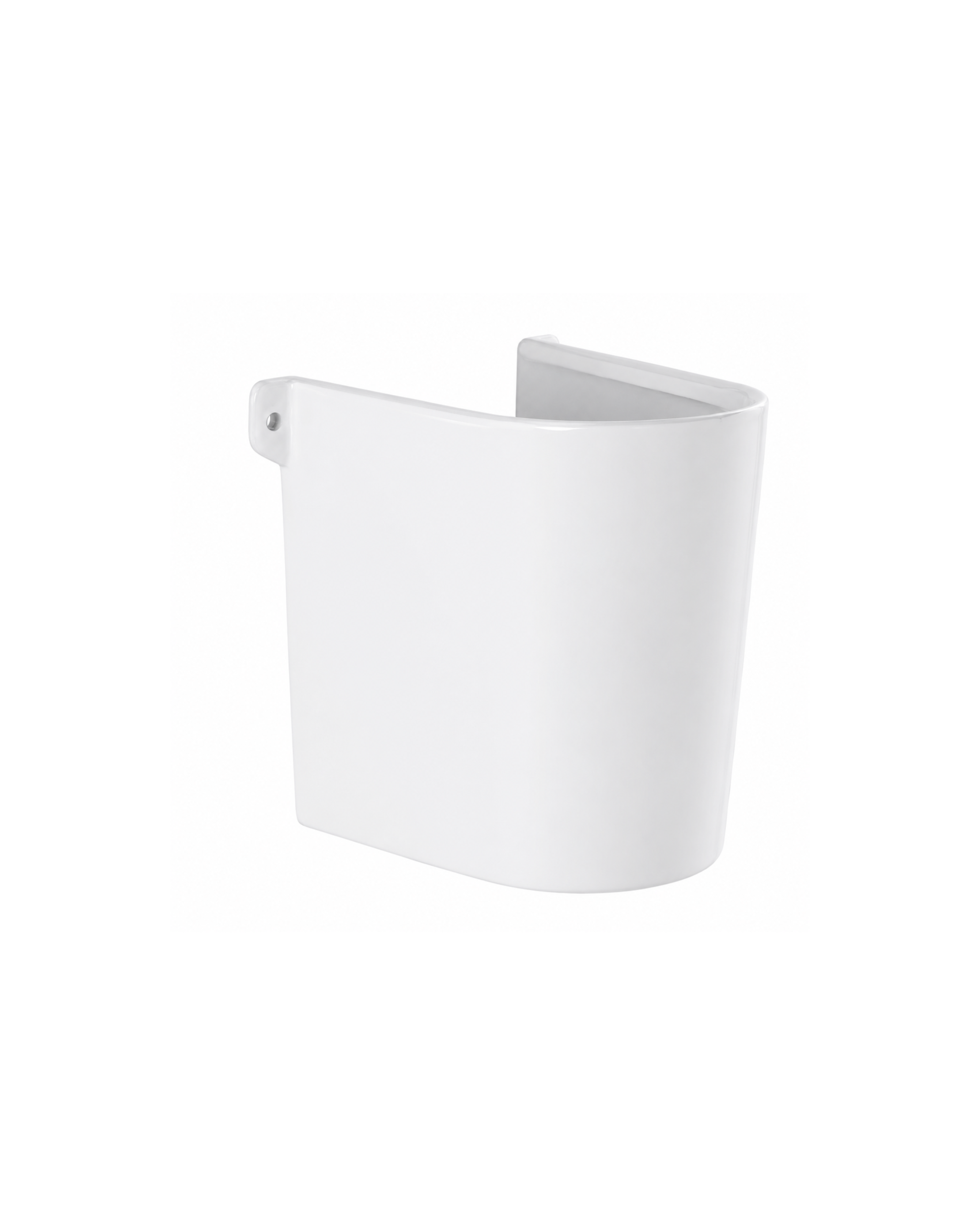 SND254 (103220) AVEIRO WALL HUNG HALF PEDESTAL 315x260x360MM