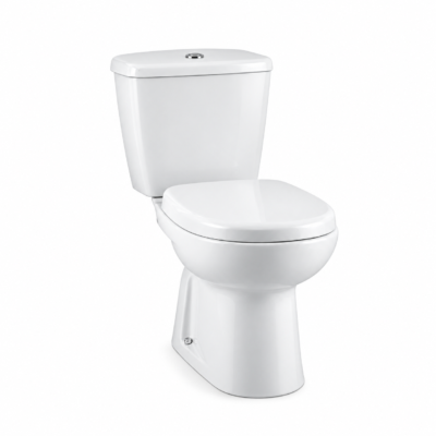 CCG2001 OMEGA COMPLETE SET S-TRAP TOILET S-TRAP 205MM