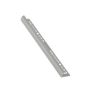 PES-205 PVC LIGHT GREY EXTERNAL CORNER PROFILE 8MM