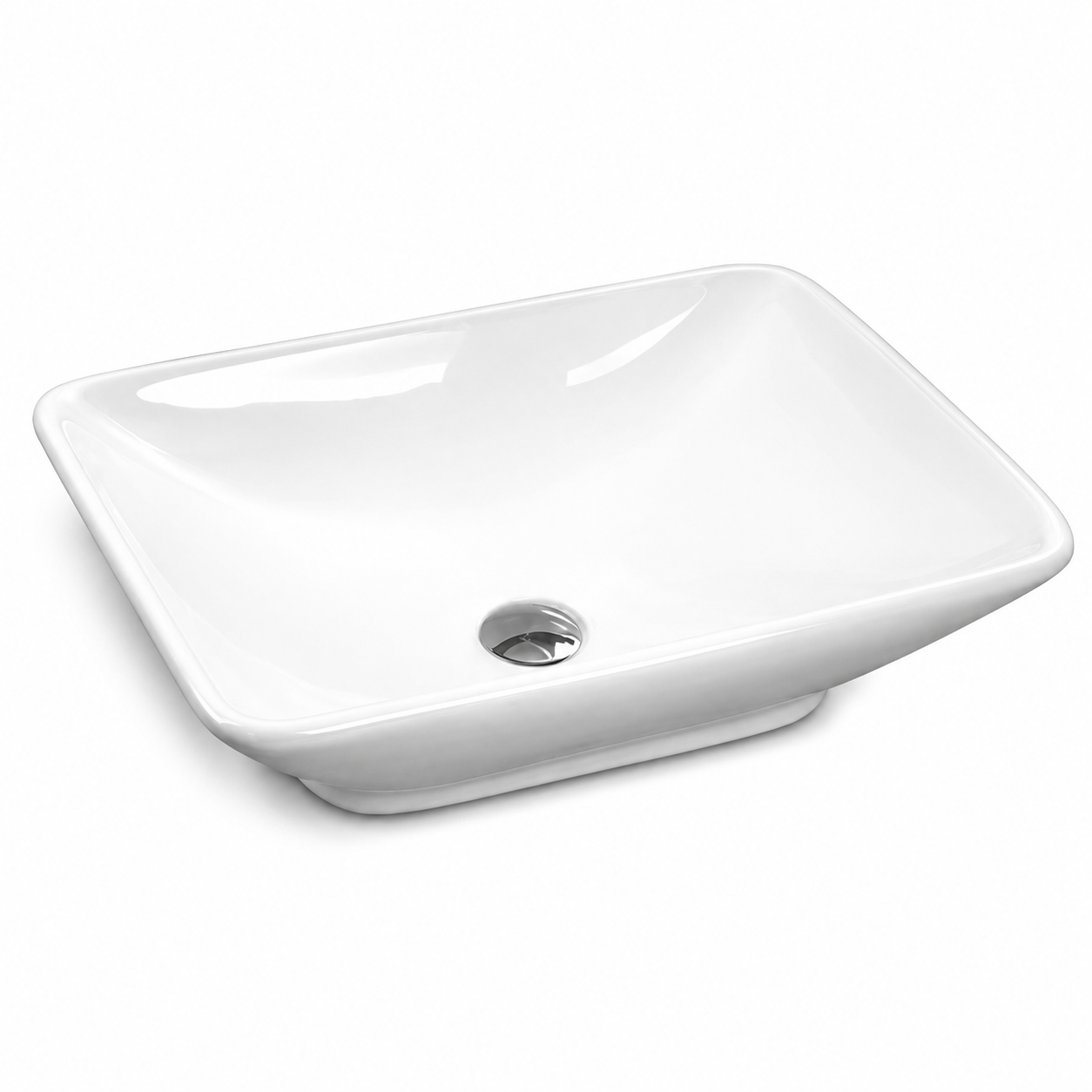 R0426 SITONE ART BASIN 600×370x100MM - Image 2