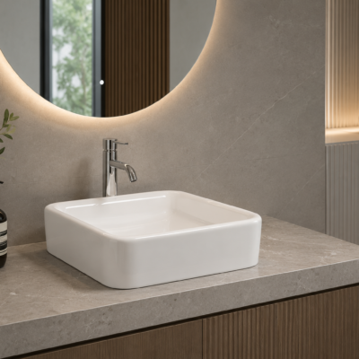 BL465 ART BASIN 380x380x100MM