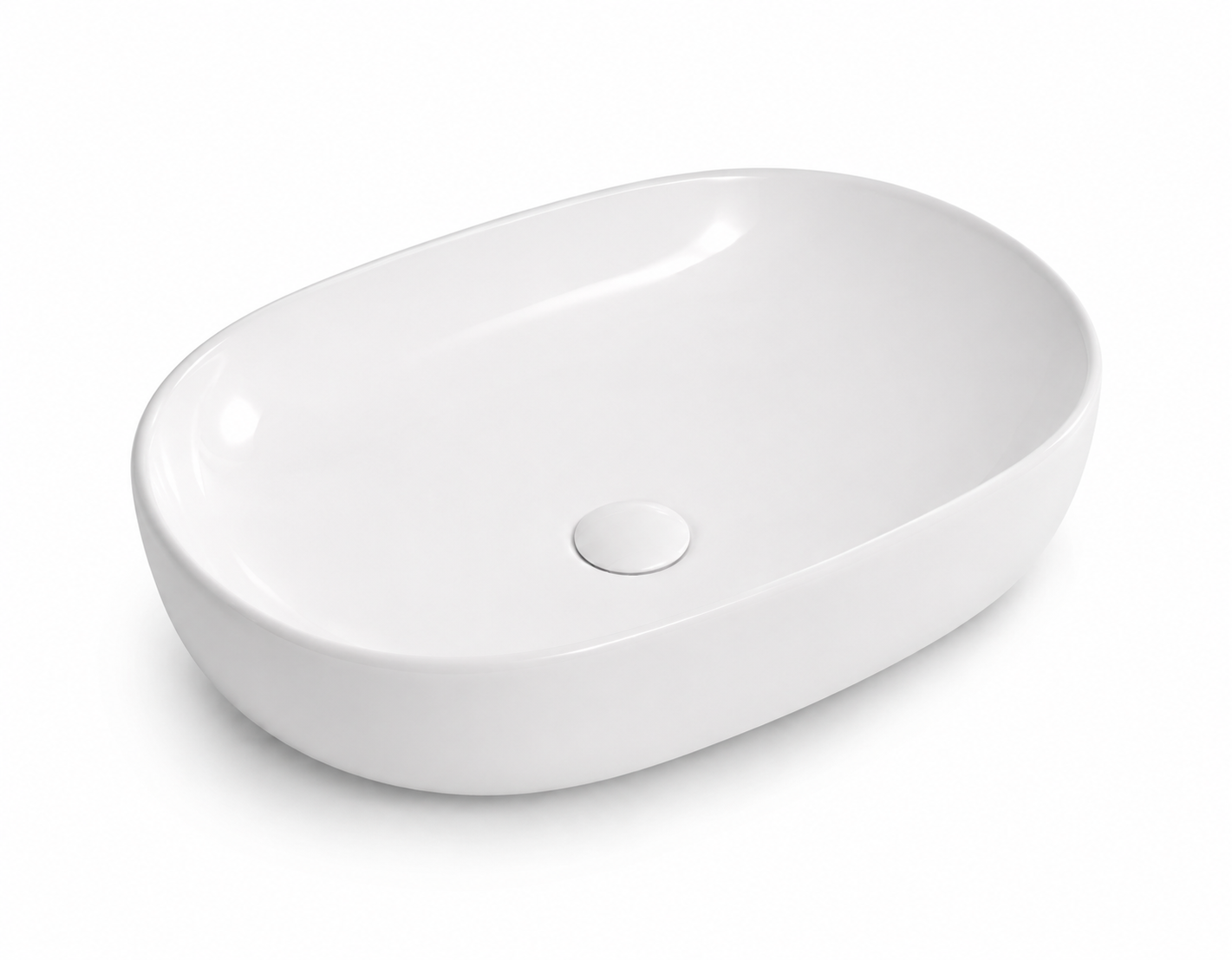 R1084 ALICE ART BASIN 590x405x140MM - Image 2