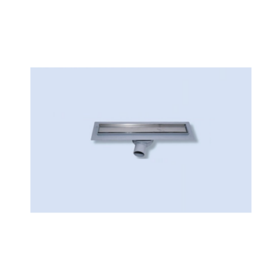 LVDRAIN40 PLASTIC BODY SHOWER DRAIN 40CM
