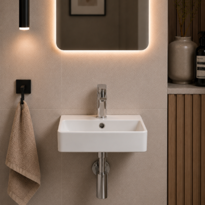 R0072a DIVA ART BASIN 530x300x110MM