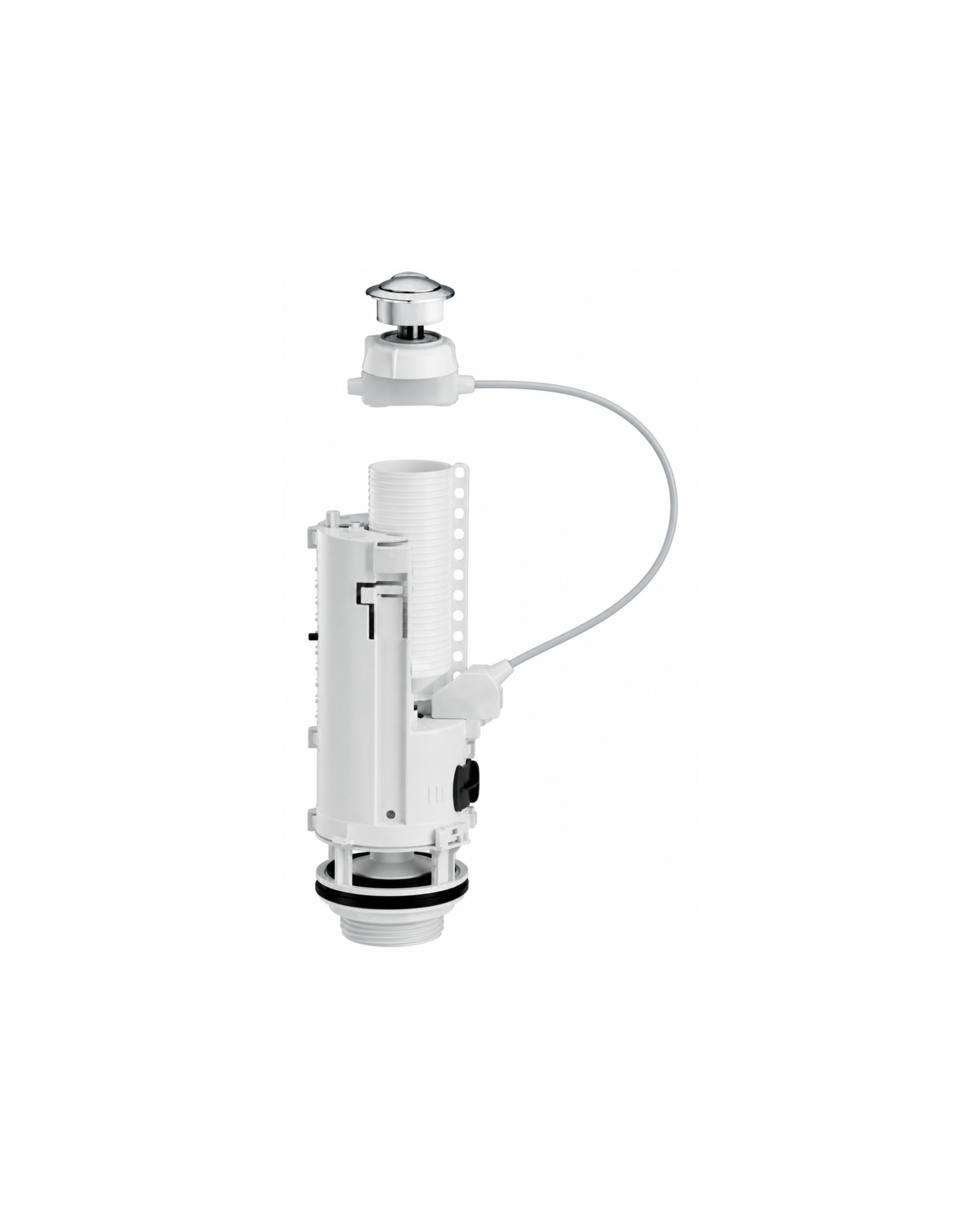 SIA0004 OPTIMA 50 DOUBLE MECHANISM 25000P 3/4 WITH CABLE