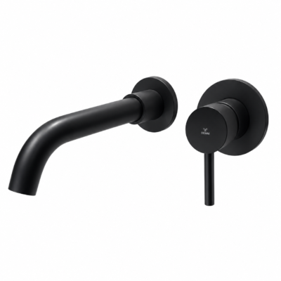 DEM6819NU SPIKE BUILT-IN BLACK BASIN MIXER