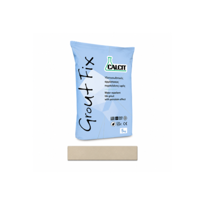 CAL1009 MANHATTAN 014 WATERPROOF GROUTFIX FOR TILES 5KG