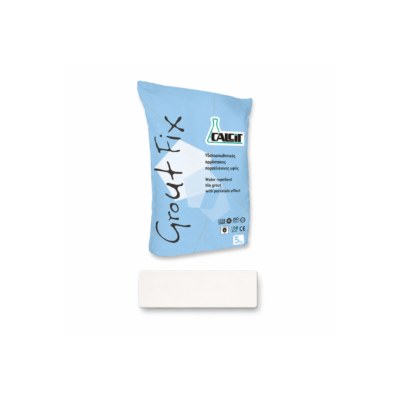 CAL1010 WHITE 010 WATERPROOF GROUTFIX FOR TILES 5KG
