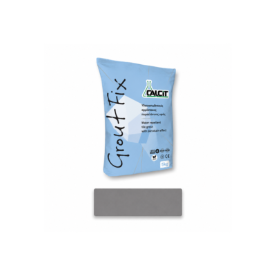 CAL1011 BLACK 011 WATERPROOF GROUTFIX FOR TILES 5KG