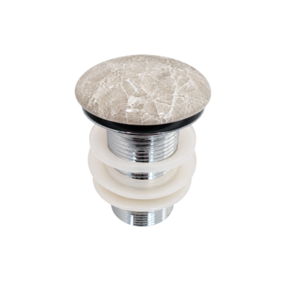 R1080cp NAIROBI PERLA MARBLE POP-UP FOR BASIN R1080c