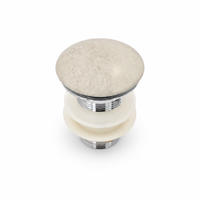 R1080hp MATTE MARBLE POP-UP FOR BASIN R1080h