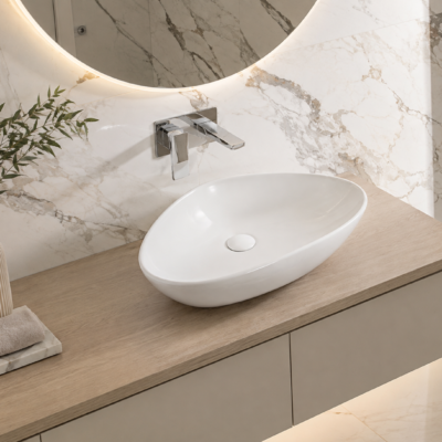 R1089 AVA ART BASIN 590x395x135MM