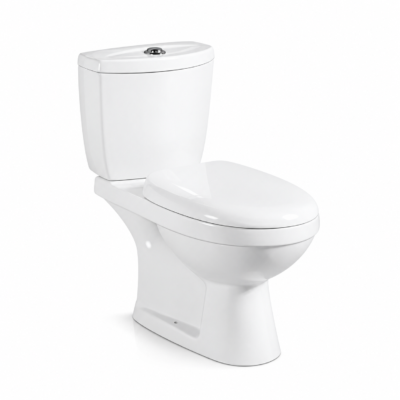 R2001 MAXI COMPLETE SET TOILET S-TRAP 300MM