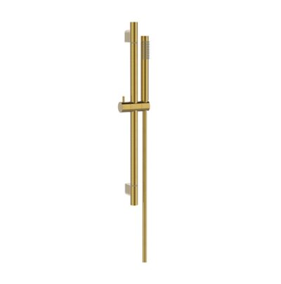 VG2064 BRUSHED GOLD SHOWER RAIL