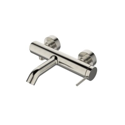 VG1054 BRUSHED NICKEL SINGLE LEVER BATH MIXER