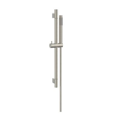 VG2063 BRUSHED NICKEL SHOWER RAIL