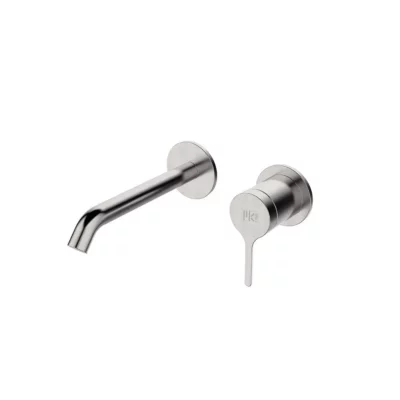 MRK68557 ERA BRUSHED NICKEL CONCEALED BASIN MIXER