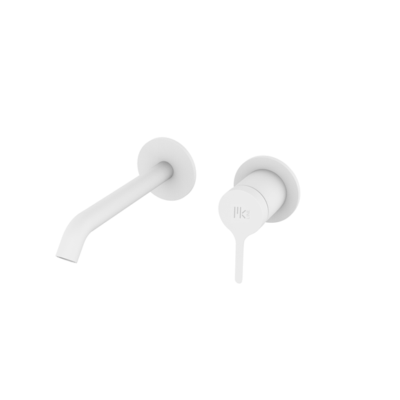 MRK68567 ERA WHITE CONCEALED BASIN MIXER