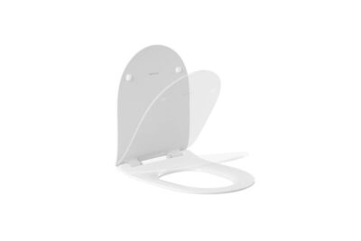 SND129 (137034604) SANIBOLD RIMFLUSH WALL HUNG TOILET WITH HIDDEN FIXINGS - Image 3