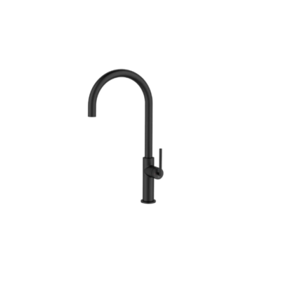 MRK65828 LIA BLACK MATTE SINK MIXER