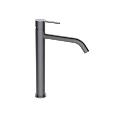 CL62306 NEXUS BRUSHED GUNMETAL SINGLE LEVER BASIN MIXER