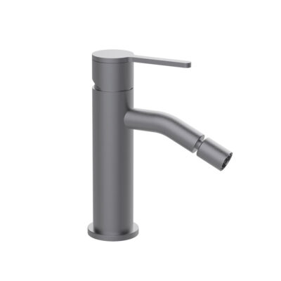 CL62314 NEXUS BRUSHED GUNMETAL SINGLE-LEVER BIDET MIXER