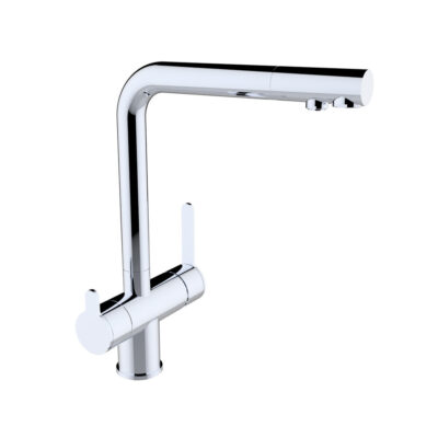 CL62333 NEXUS CHROME SINGLE-LEVER 3WAY PULL-OUT KITCHEN MIXER
