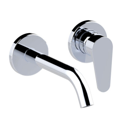 CL62443 ROCKET CHROME CONCEALED BASIN MIXER