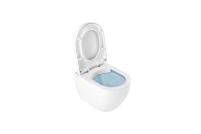 SND124 (137034004) SANIBOLD RIMFLUSH WALL HUNG TOILET WITH HIDDEN FIXINGS - Image 3