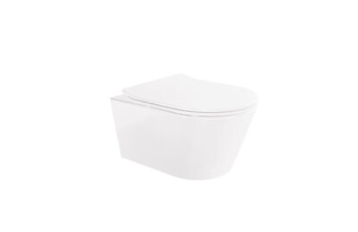SND127 (140034) URB.Y 48 RIMFLUSH WALL HUNG TOILET WITH HIDDEN FIXINGS