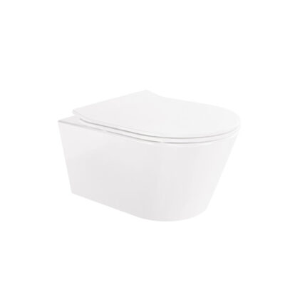 SND127 (140034) URB.Y 48 RIMFLUSH WALL HUNG TOILET WITH HIDDEN FIXINGS