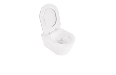 SND127 (140034) URB.Y 48 RIMFLUSH WALL HUNG TOILET WITH HIDDEN FIXINGS - Image 3
