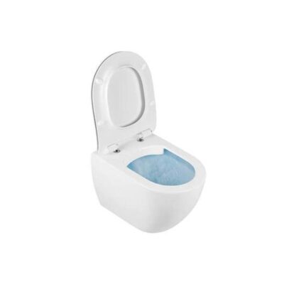 SND129 (137034604) SANIBOLD RIMFLUSH WALL HUNG TOILET WITH HIDDEN FIXINGS
