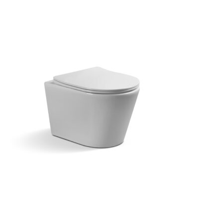 BL043 TORNADO WALL HUNG TOILET