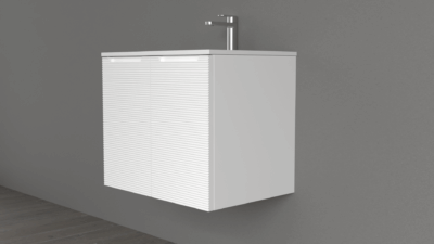 RIGO 2 WALL HUNG CABINET WITHOUT BASIN 800x450x500MM - Image 14