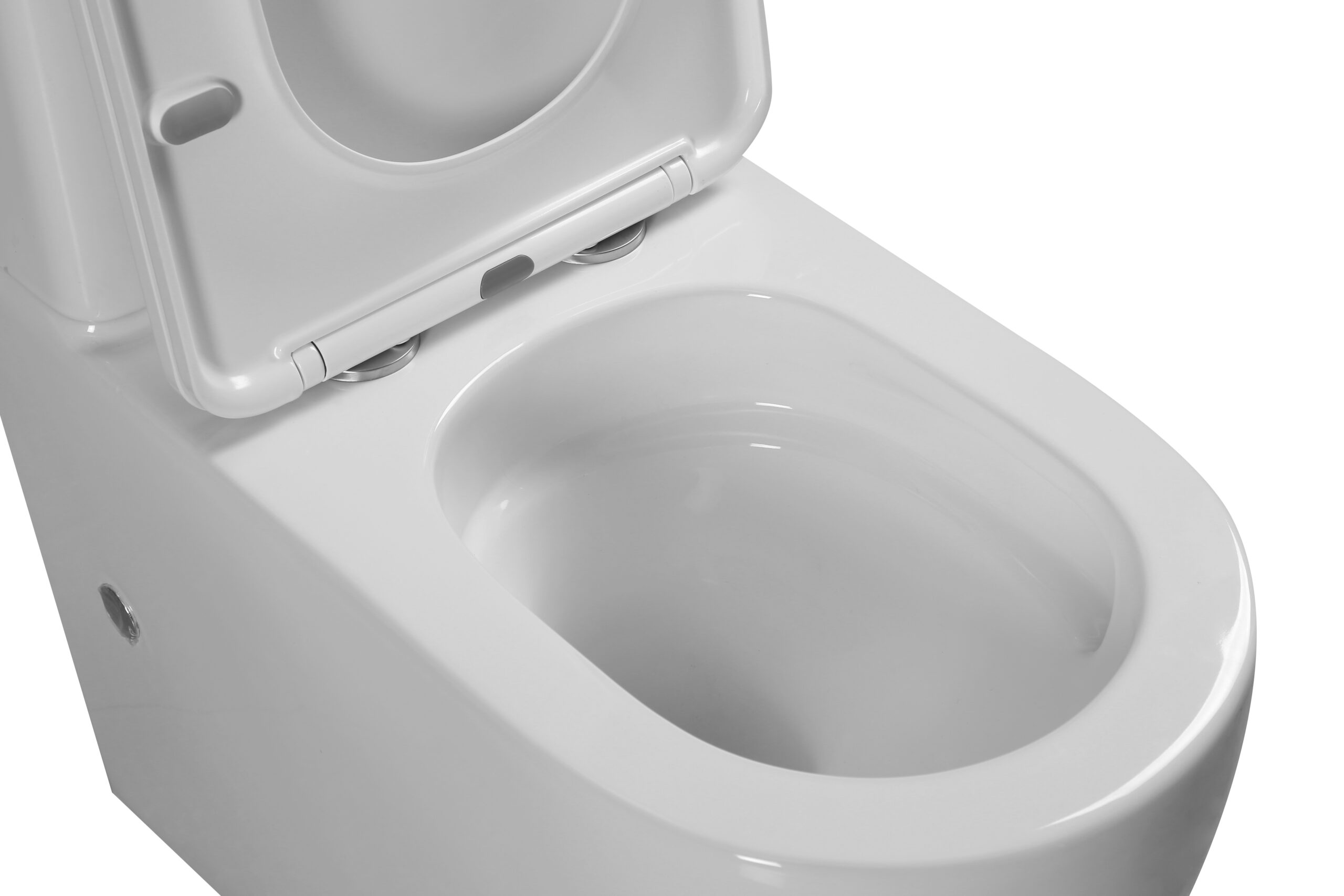 BL044 TORNADO ROUND COMPLETE SET TOILET P-TRAP 180MM / S-TRAP 220MM - Image 3
