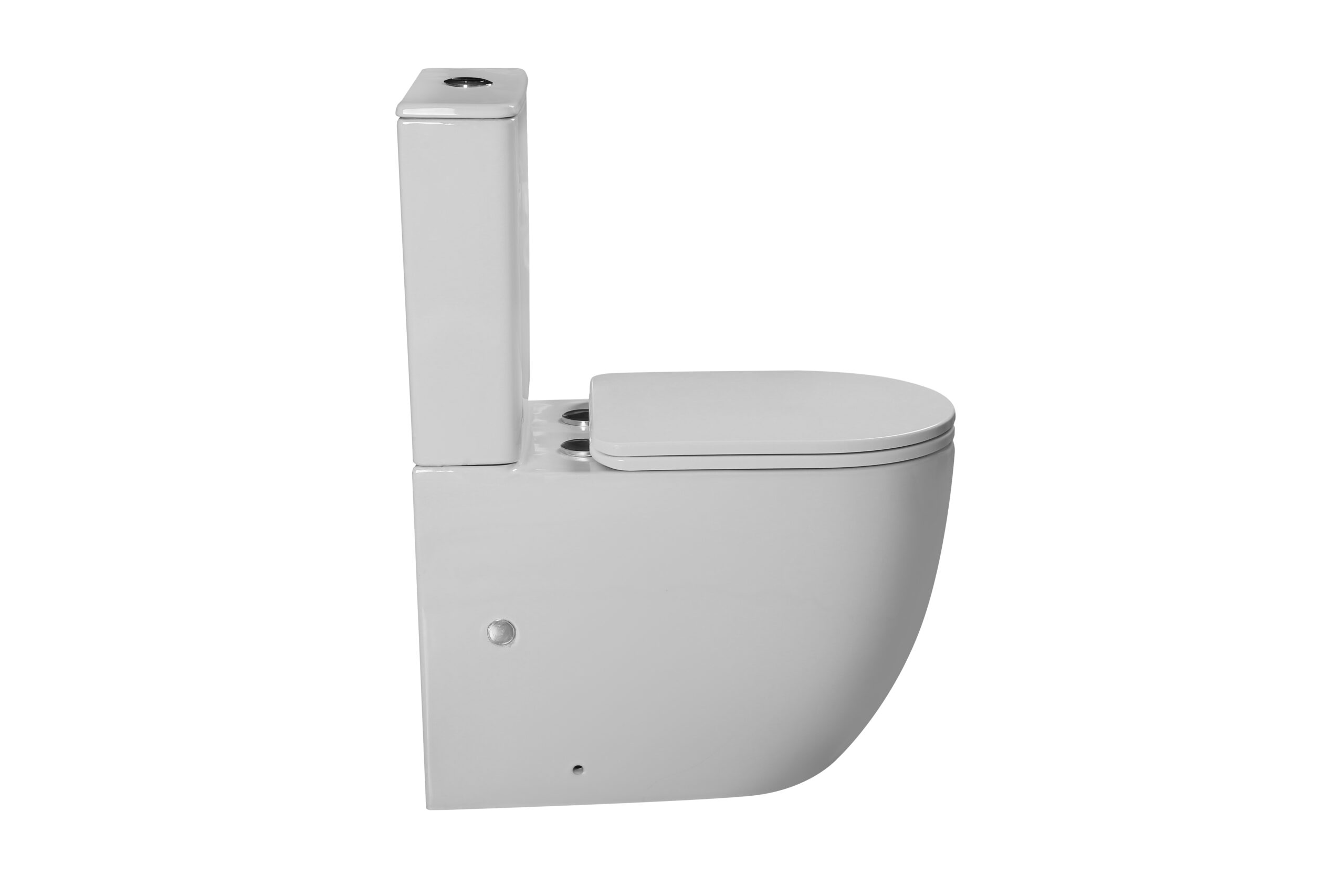 BL044 TORNADO ROUND COMPLETE SET TOILET P-TRAP 180MM / S-TRAP 220MM - Image 4