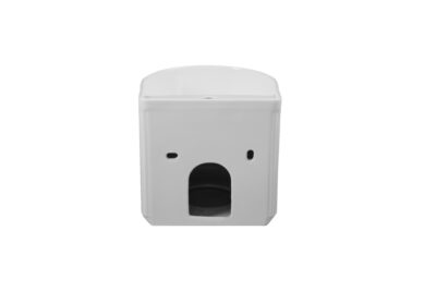 R1309 WHITE WALL HUNG ART BASIN 400x400x380MM - Image 5