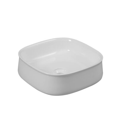 R1310 WHITE ART BASIN 415x415x140MM
