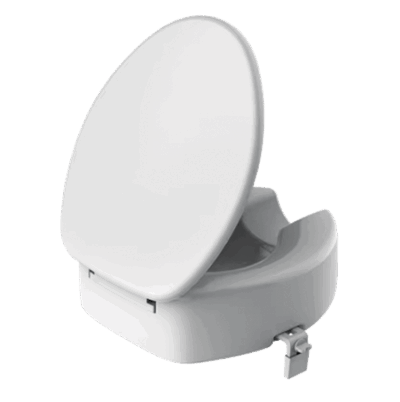 DOM160100 ACCESSIBLE (AMEA) TOILET SEAT - Image 2