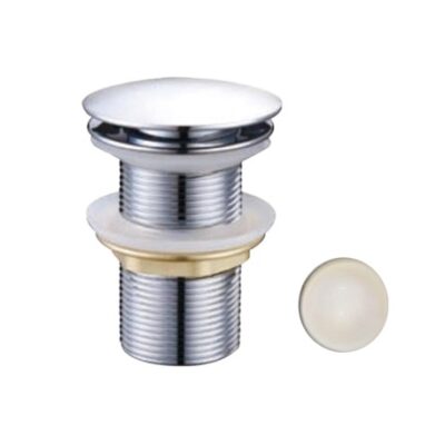 TAI-POPUPa WHITE MATTE POP-UP WITH CERAMIC LID