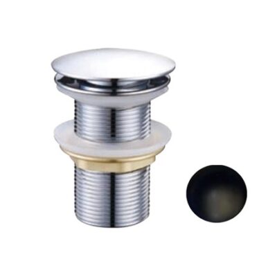 TAI-POPUPd BLACK MATTE POP-UP WITH CERAMIC LID