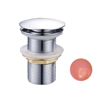 TAI-POPUPe PINK MATTE POP-UP WITH CERAMIC LID